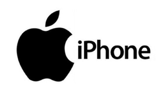 logo for iPhones