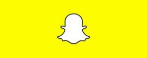 snapchat logo