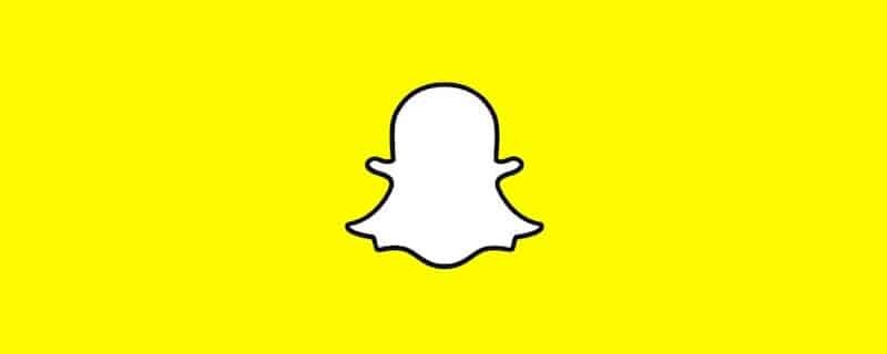 snapchat logo